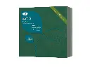 serviettes-airlaid-bio-dunisoft-40x40-cm-360pcs-vert-fonce-pack.webp