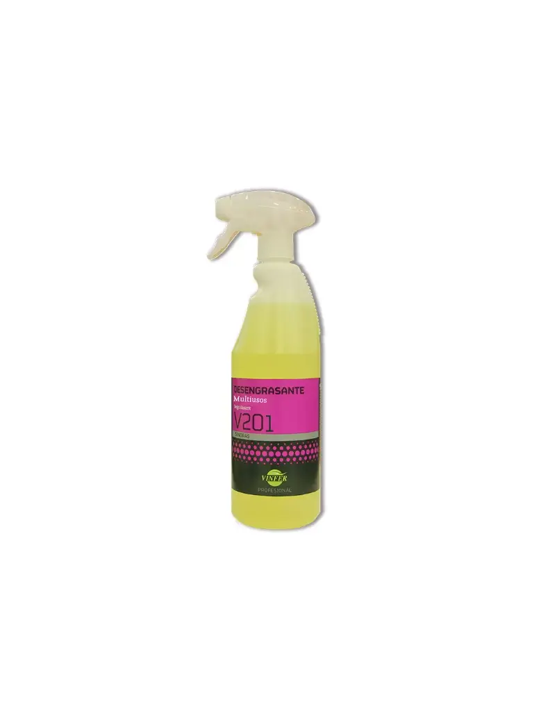 Universele ontvetter V201 spuitfles 12x750ml