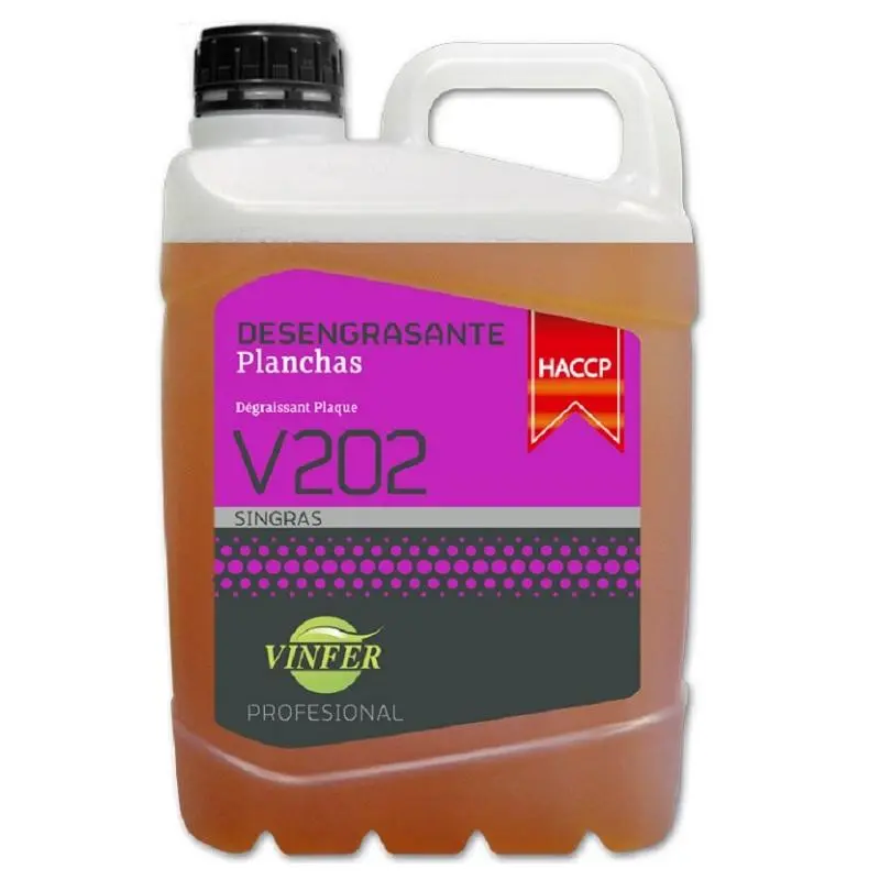 Griddle Degreaser V202 5L