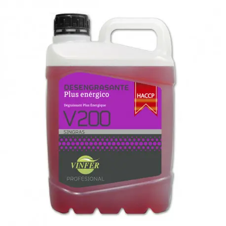 Stärkerer Entfetter V200 5L