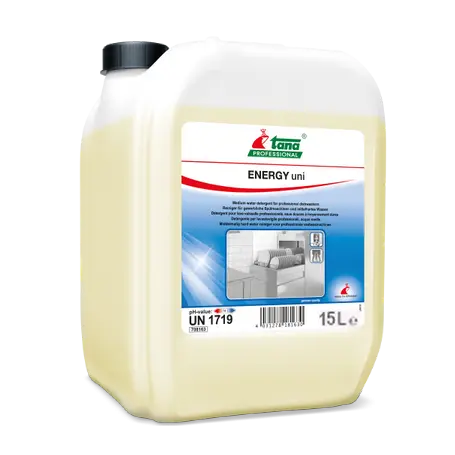 Tana Energy uni dishwasher detergent 15L/18KG
