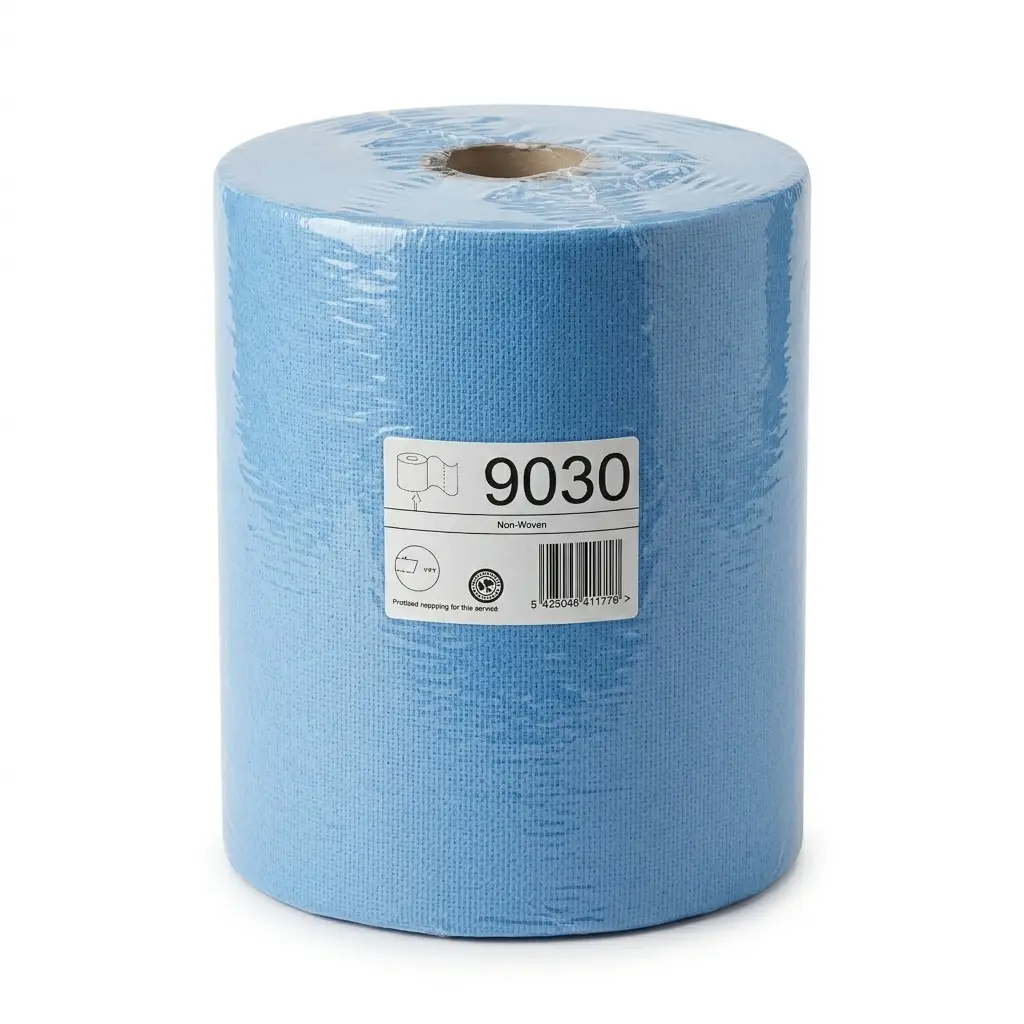 Bewifood blue on roll 1 RLX 9030