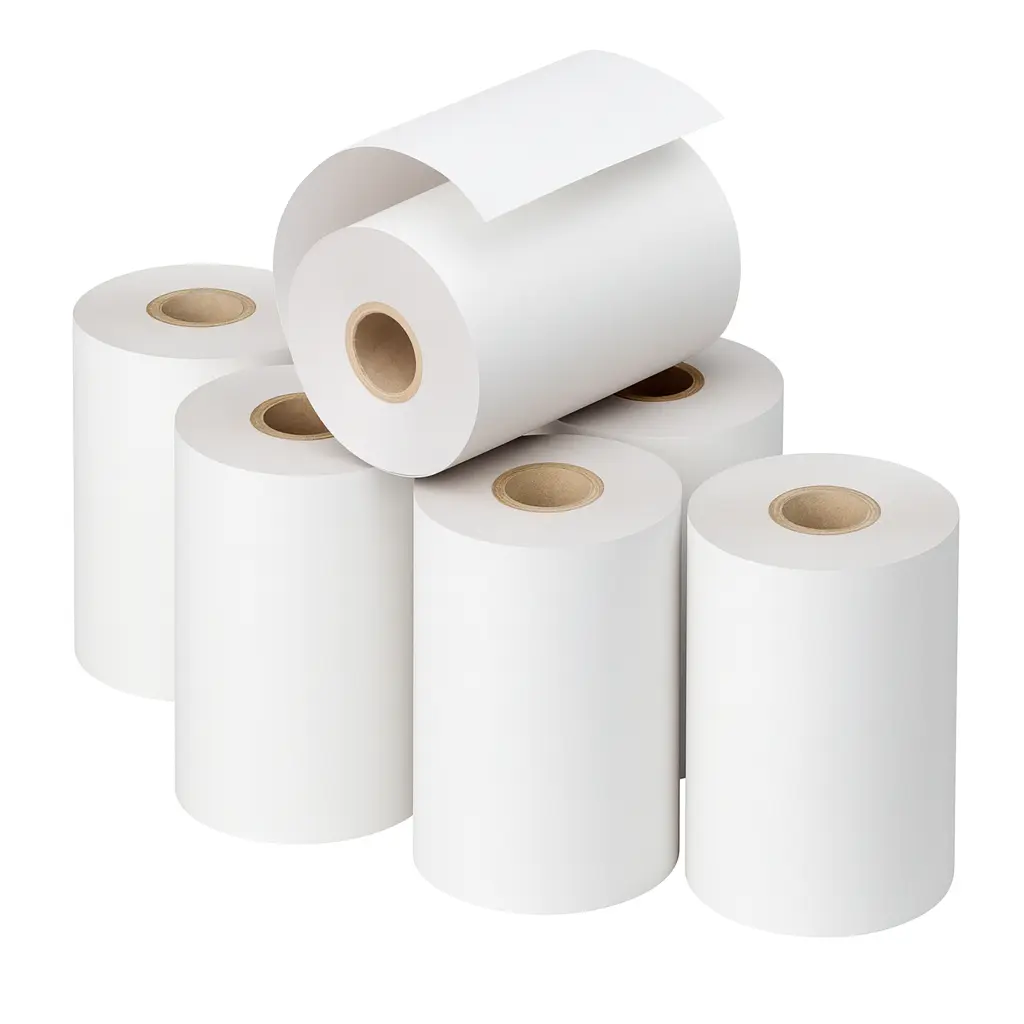 Thermische rollen 57x40x12mm 50PCS