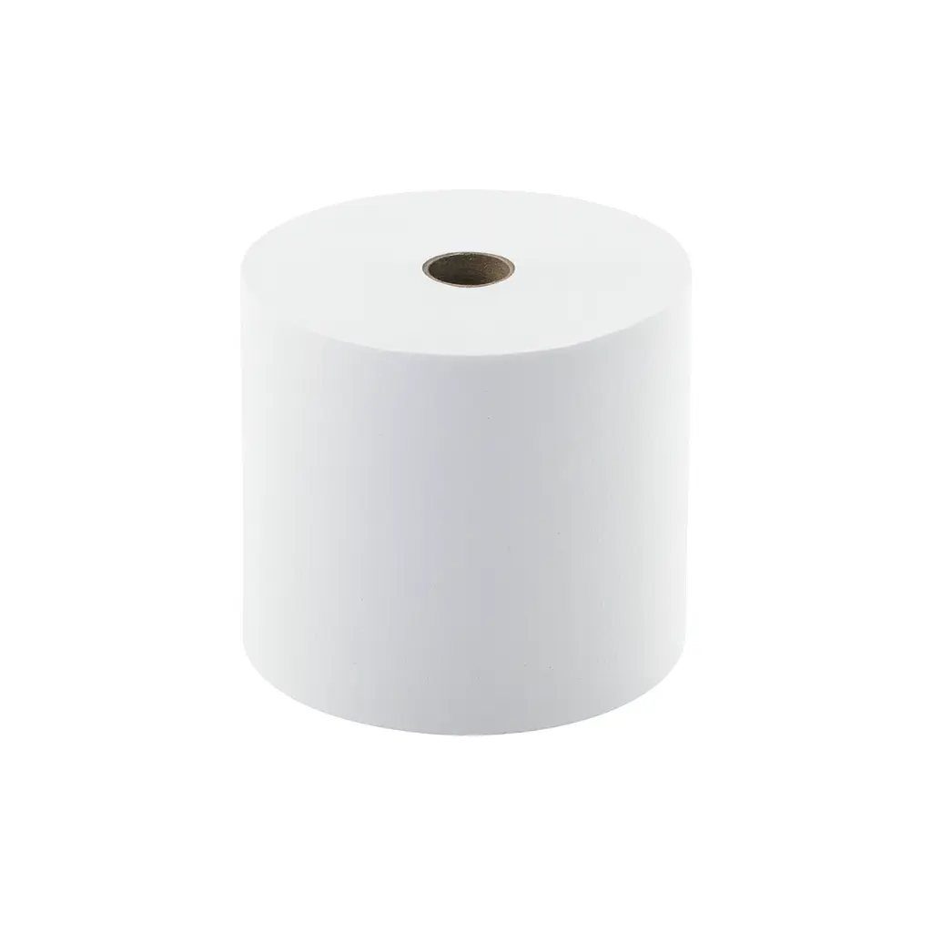 Bobines thermiques 80mm x 80m — mandrin 12mm — 50 pcs
