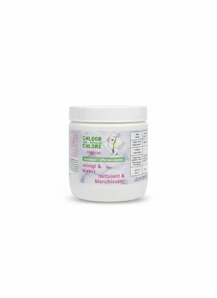 Bleektabletten 150PCS