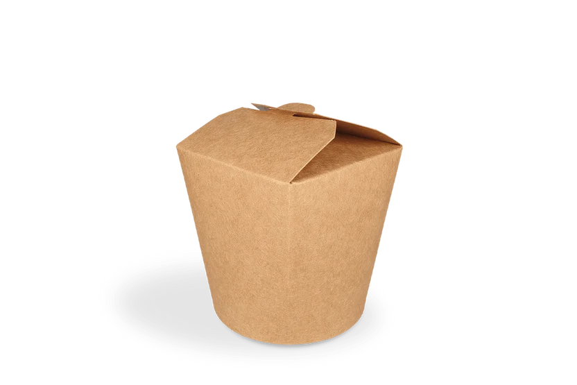 Pastakraag kraft 26oz 750ml 500pcs