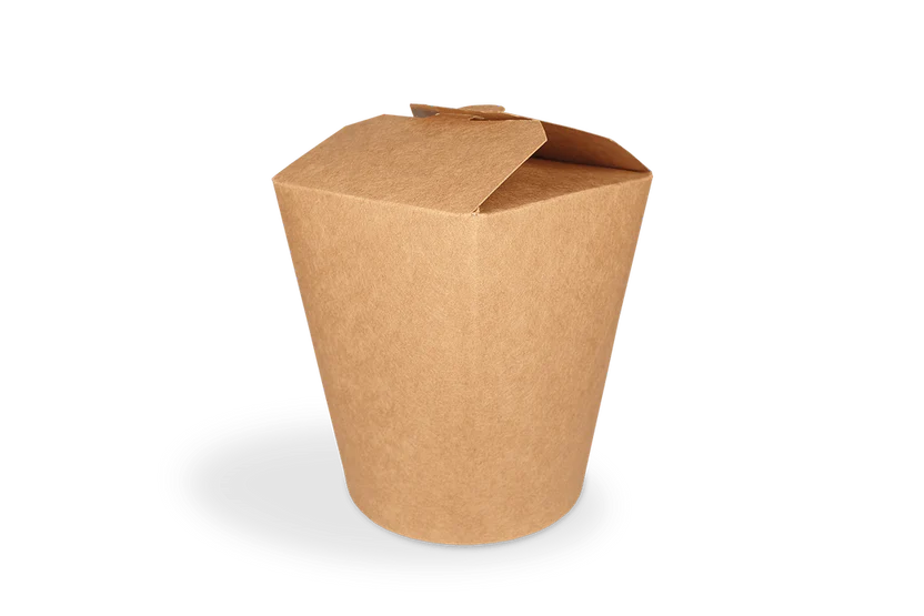 Pastakraag kraft 32oz 950ml 500pcs