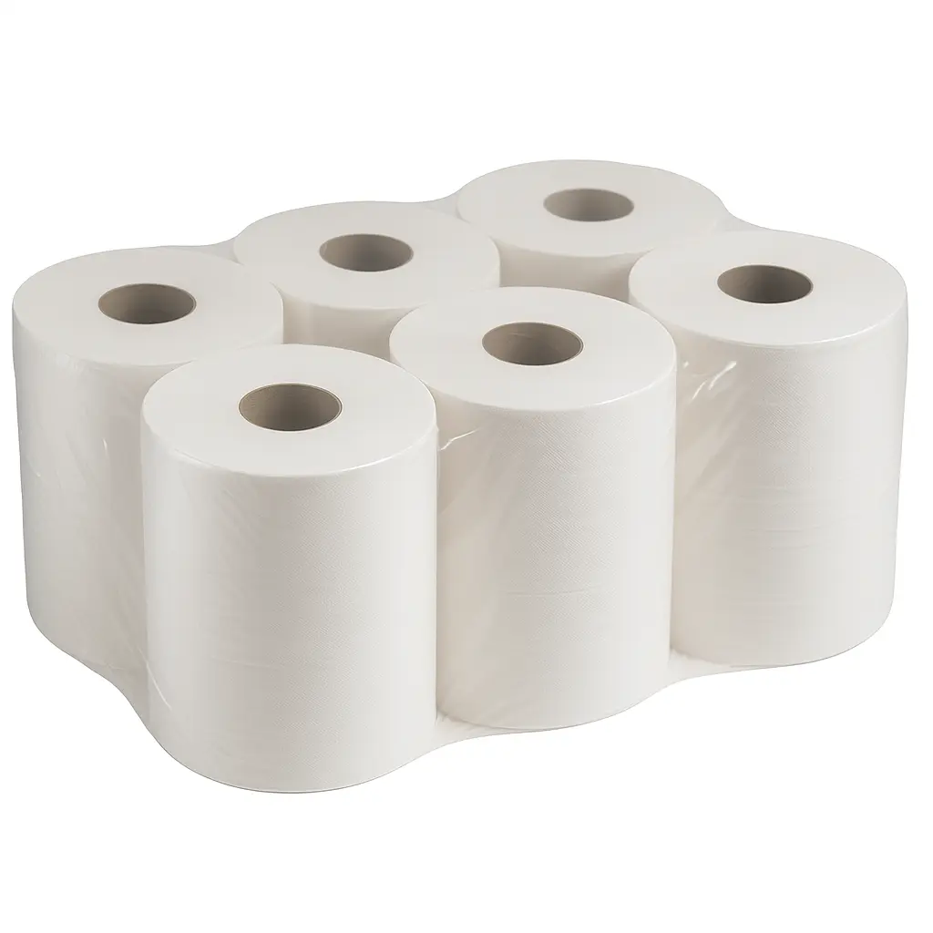 Central Dispenser 2-Ply - 6 RLX