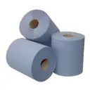 Déroulage central 3 plis collés bleu 6 RLX