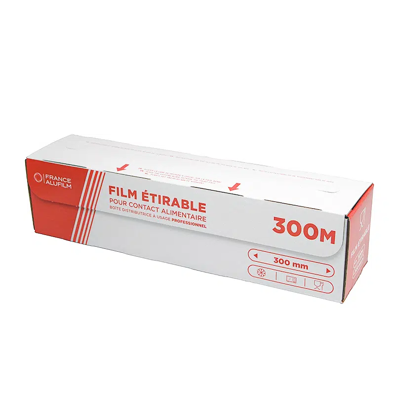 Rekfolie 300m x 300mm 1PC