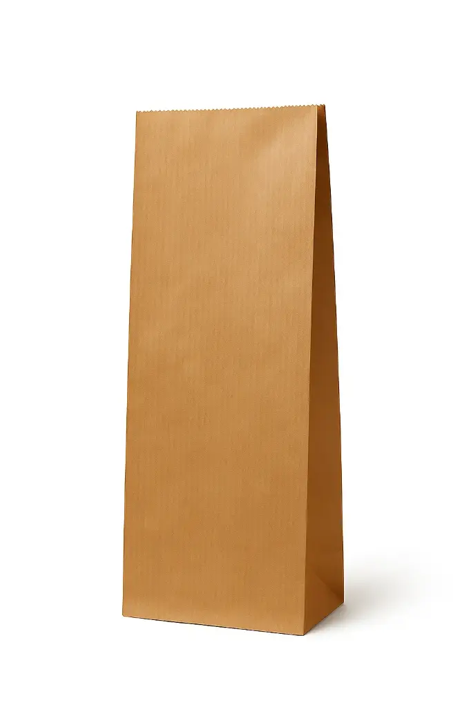 Broodpapier 12x6,5x43cm bruin 1500PCS