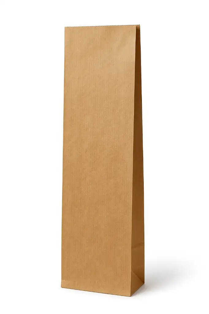 Broodpapier 12x6,5x47cm bruin 1500PCS