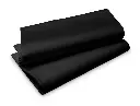 Servetnappe Evolin® 110x110 cm 50PCS Zwart