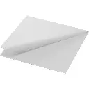 Servietten Tissue 33x33 cm 2-lagig 2000Stk Weiß