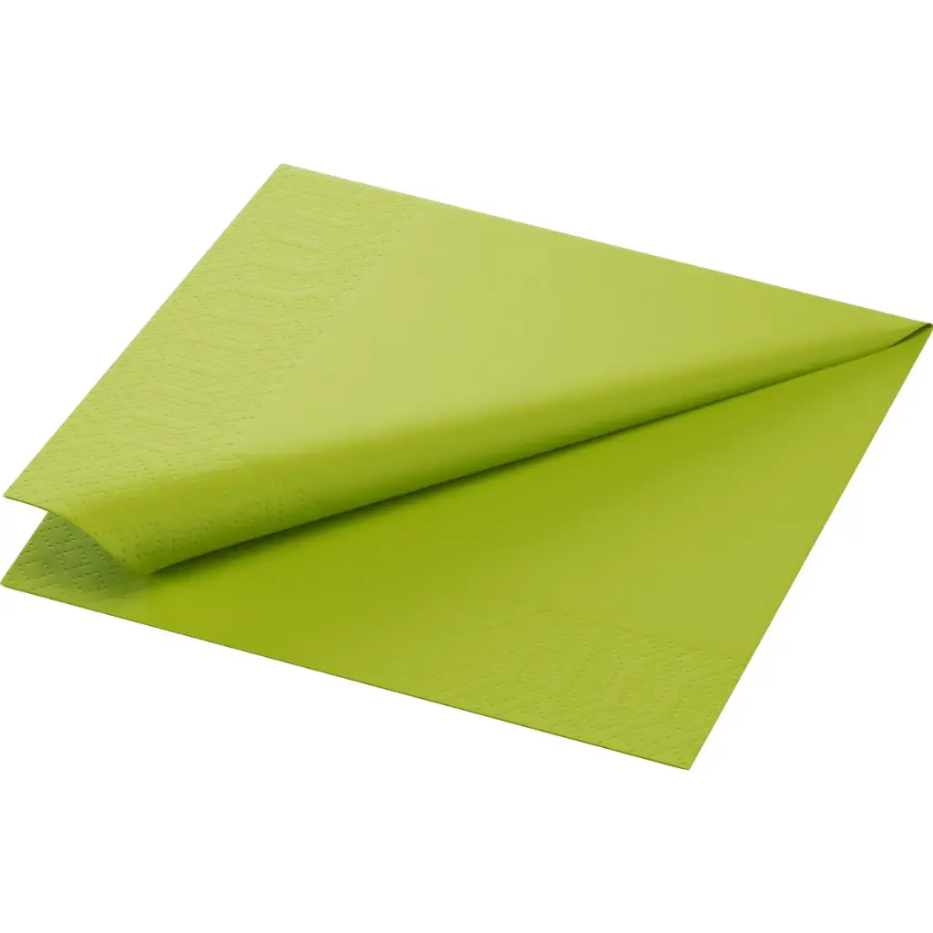Napkins 2-Ply 33x33 cm 2000PCS Kiwi