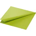 Servetten Papier 40x40 cm 3-laags 1000PCS Kiwi