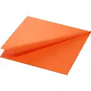 Paper Napkins 33x33 cm 2-Ply 2000PCS Sun Orange