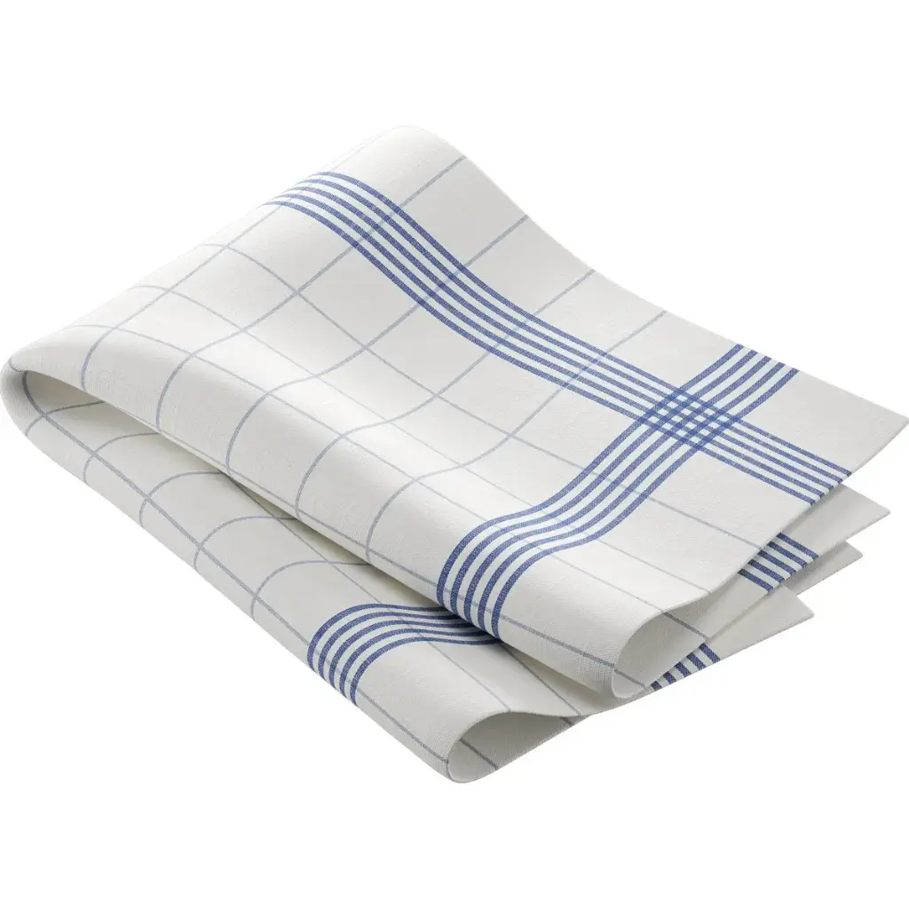 Servetten Towel Napkin 38x54 cm 250PCS Blauw