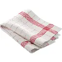 Servetten Towel Napkin 38x54 cm 250PCS Rood