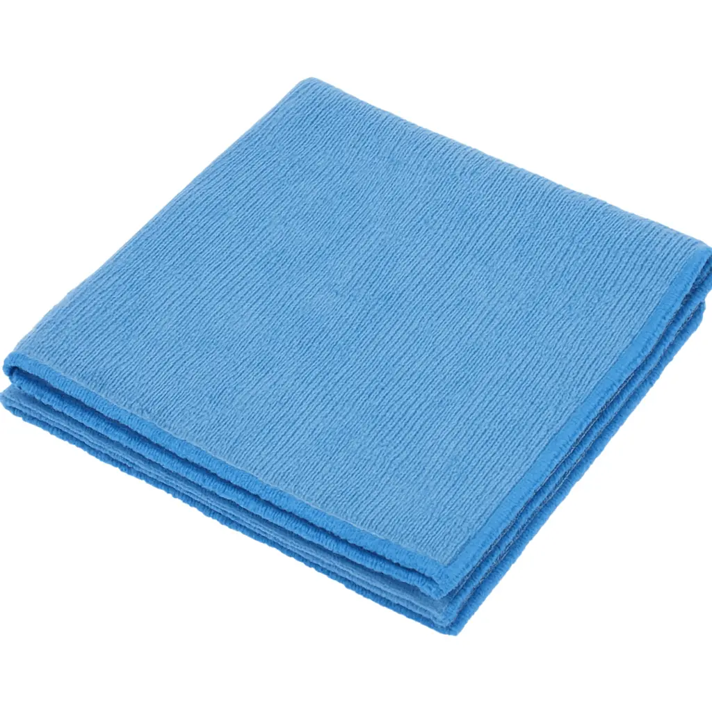 Mikrofasertuch Blau 50x70cm 5STK