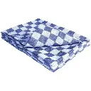 Keukenhanddoek Vogue blauw