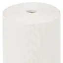 Spunbound Tête-à-tête Tischdecke Weiß Hotelerie 0,4x48m – 6er Rollenpack