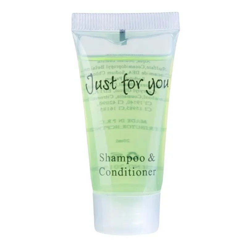 Shampoo en conditioner Just for You (Pak van 100)