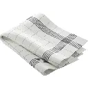 Servietten Frottee 38x54 cm 250 Stück Dunkelgrau