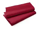 Tablecloth Evolin® 110x110 cm 50PCS Bordeaux