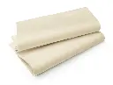 Surnappe Evolin® 110x110 cm 50PCS Crème