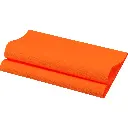 Servetten Airlaid Bio Dunisoft® 40x40 cm 360PCS Zonnig Oranje