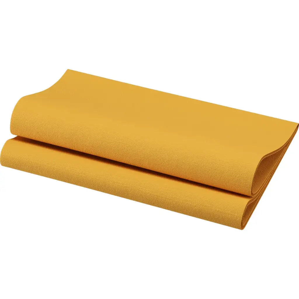 Airlaid Bio Napkins Dunisoft® 40x40 cm 360PCS Honey
