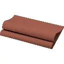 Servetten Airlaid Bio Dunisoft® 40x40 cm 360PCS Chestnut