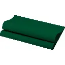 Airlaid Bio Napkins Dunisoft® 40x40 cm 360PCS Dark Green