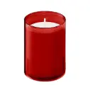 Bougies ReLight Refills rouges 24H 100PCS