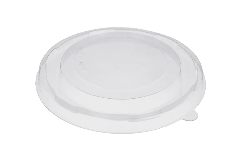 Deksel saladeschaal kraft 1000ml tot 1300ml 300 stuks