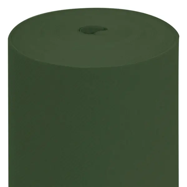 Tafelkleed op rol Airlaid Vert Jaguar 1,2x50m
