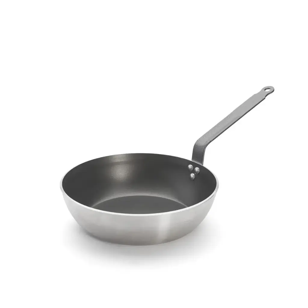 Curved sauté pan 28 cm non-stick CHOC
