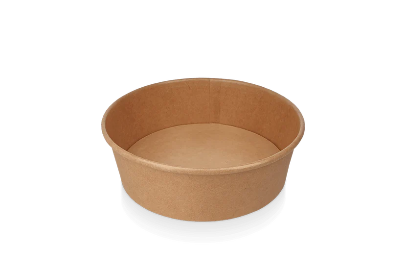 Slaakombak 500ml bruin karton 300PCS