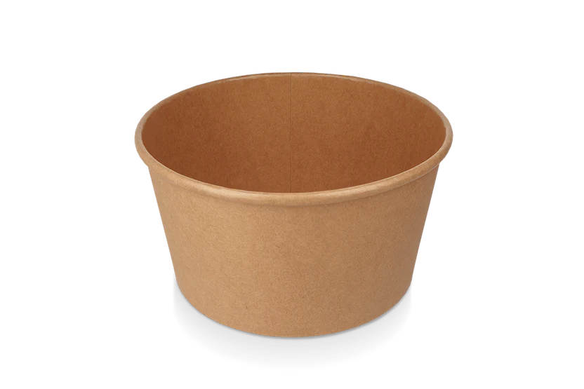 Kraft Salad Bowl 1000ml 300 pcs
