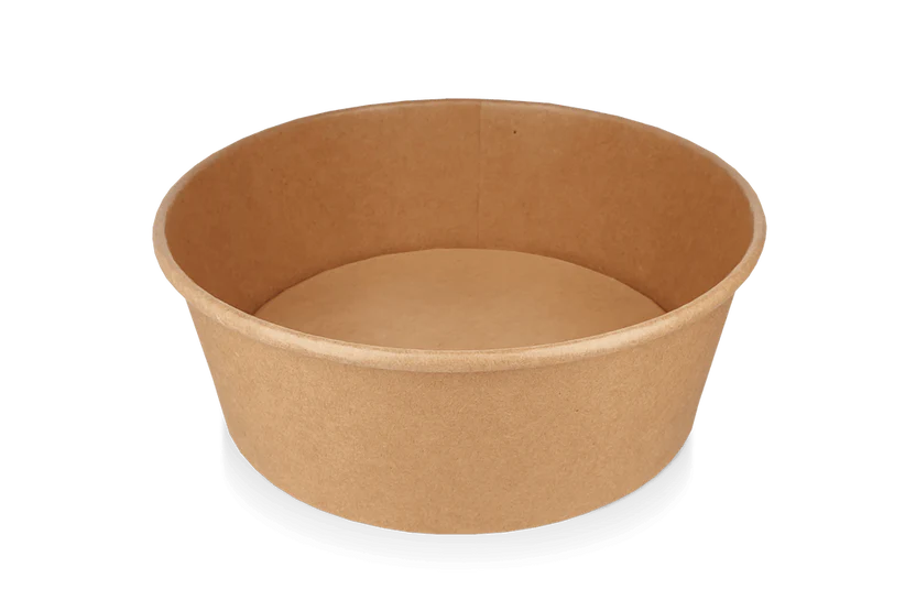 Kraft Salad Bowl 1300ml 300 pcs