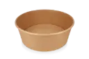 Bol a salade kraft 1300ml 300 pcs