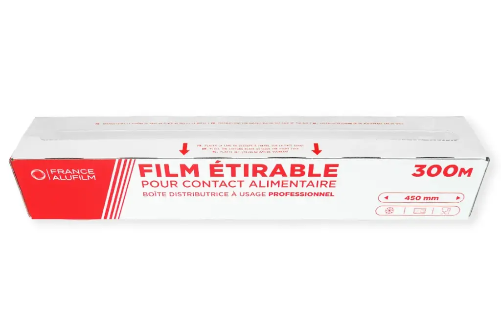 Rekfolie 300m x 450mm 1PC