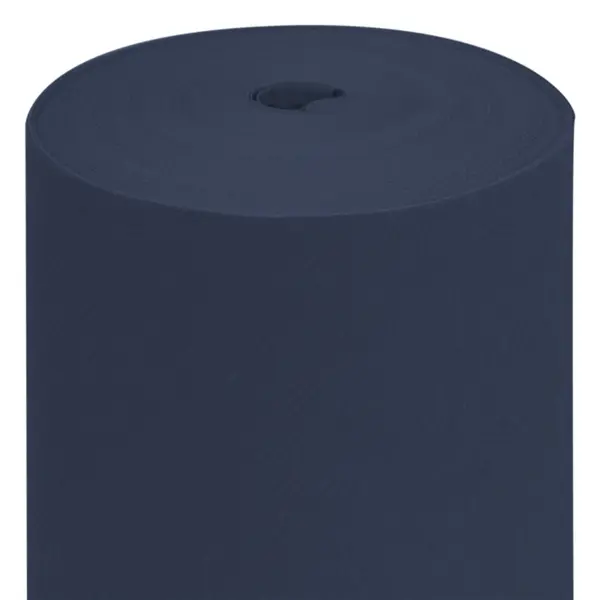 Tafelkleed op rol Airlaid Marineblauw 1,2x50m