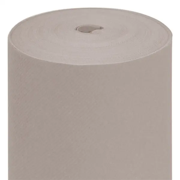 Tafelkleed op rol Airlaid Grijs 1,2x50m