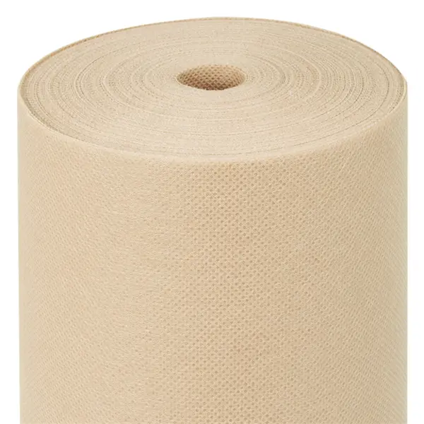 Tafelkleed tête-à-tête Spunbound Crème Ivoor 0,4x48m – Set van 6 rollen
