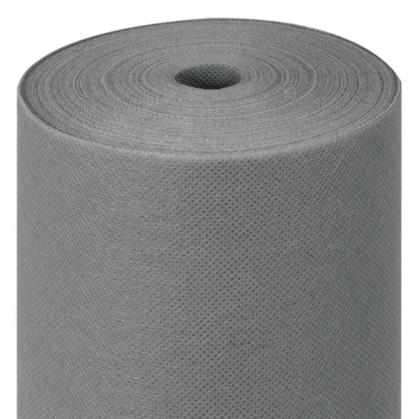Tablecloth Head-to-Head Spunbond Grey Anthracite 0.4x48m – Pack of 6 rolls