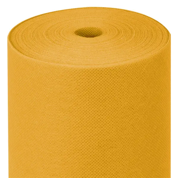 Nappe tête-à-tête Spunbound Jaune 0,4x48m – Lot de 6 rouleaux