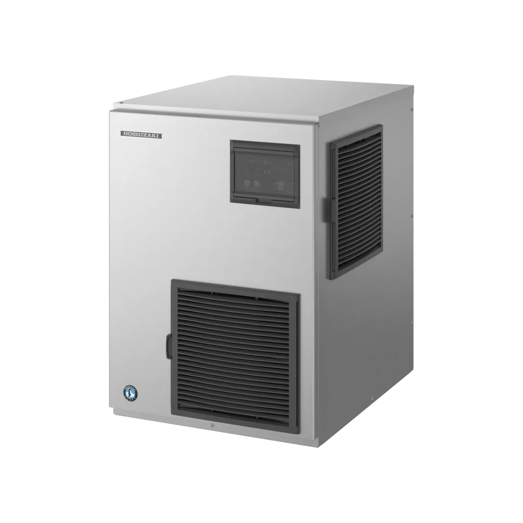 Machine a glace flocons Hoshizaki FM-600AKE-R452-SB — 600 kg/24h