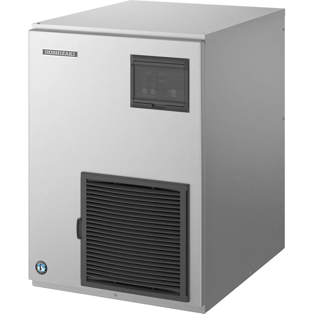 Machine a glace pepites (nuggets) Hoshizaki FM-300AKE-HCN-SB — 300 kg/24h